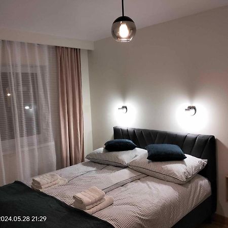 Apartament Na Glinkach 22 Августув Экстерьер фото