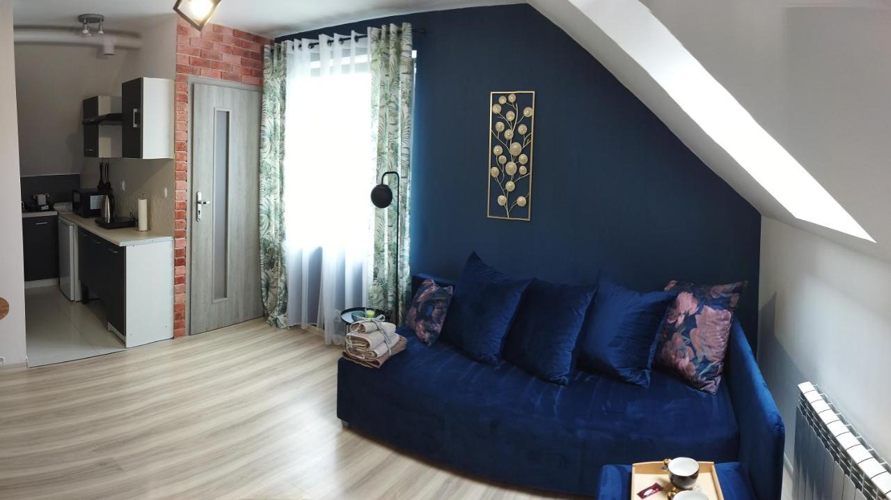 Apartament Na Glinkach 22 Августув Экстерьер фото