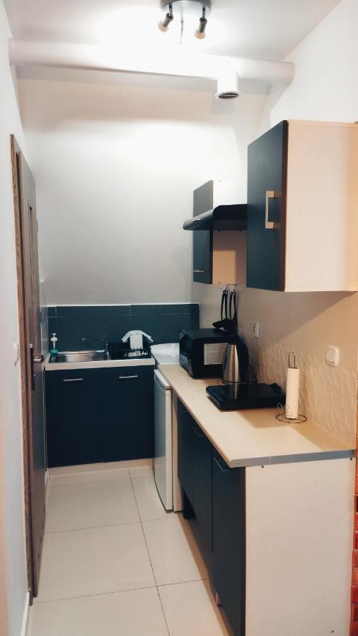 Apartament Na Glinkach 22 Августув Экстерьер фото