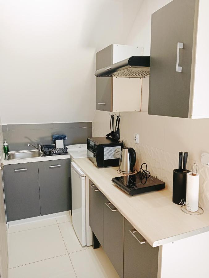 Apartament Na Glinkach 22 Августув Экстерьер фото
