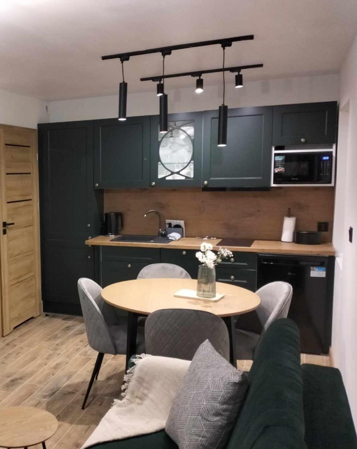 Apartament Na Glinkach 22 Августув Экстерьер фото