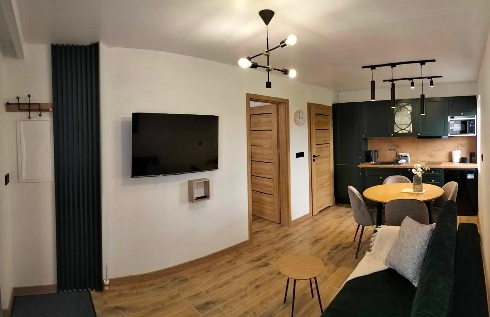 Apartament Na Glinkach 22 Августув Экстерьер фото