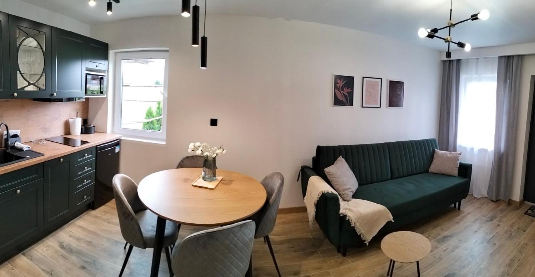 Apartament Na Glinkach 22 Августув Экстерьер фото