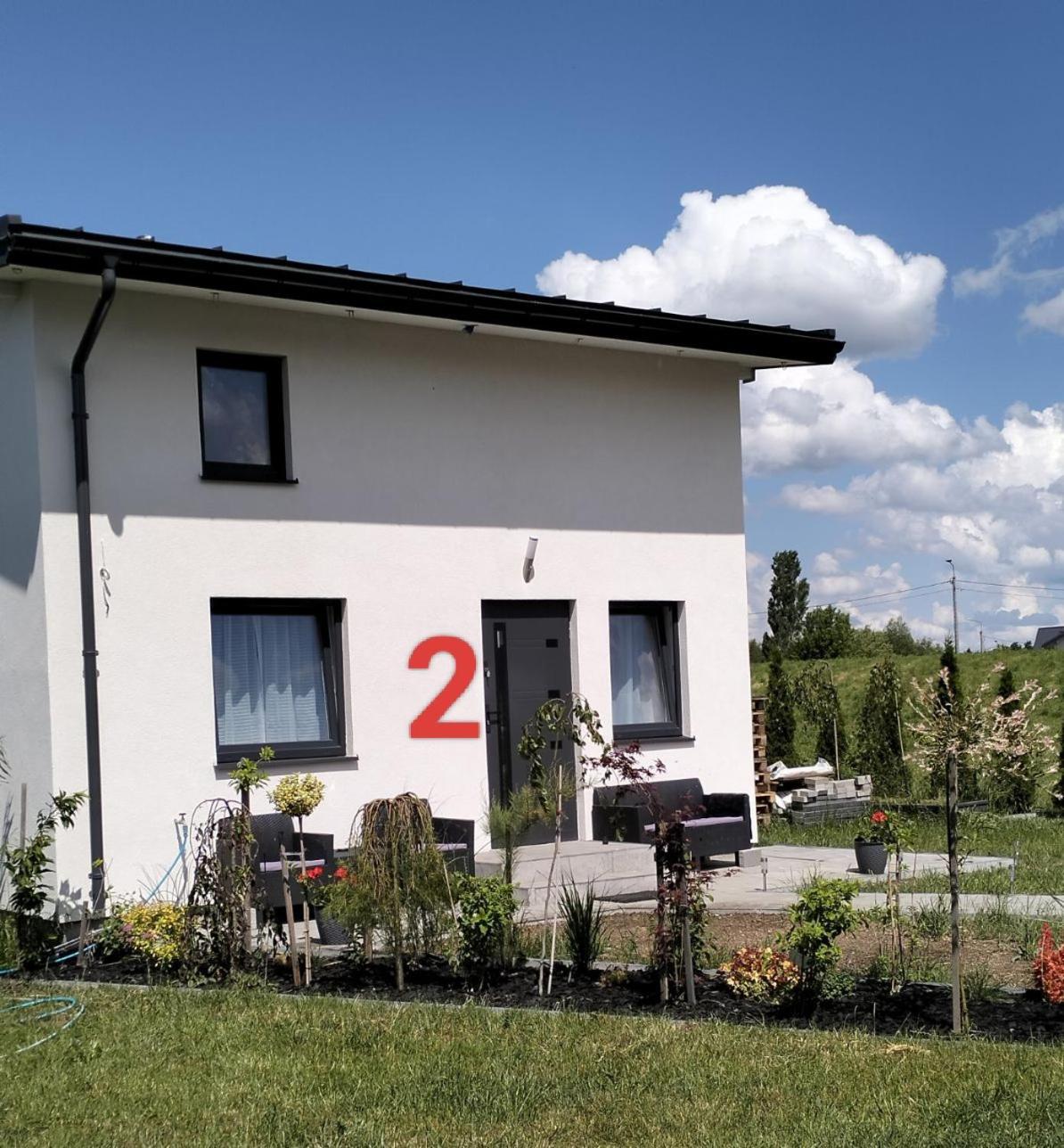 Apartament Na Glinkach 22 Августув Экстерьер фото