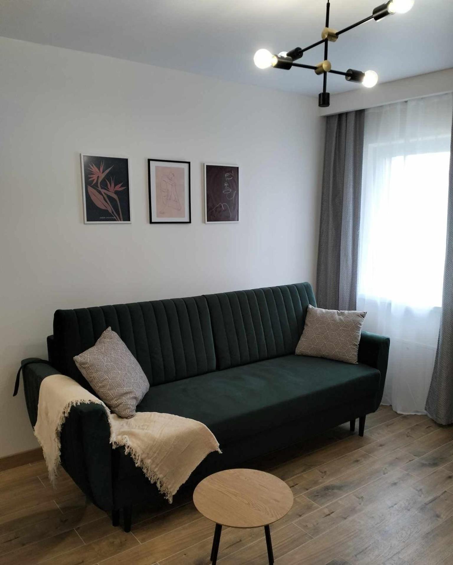 Apartament Na Glinkach 22 Августув Экстерьер фото